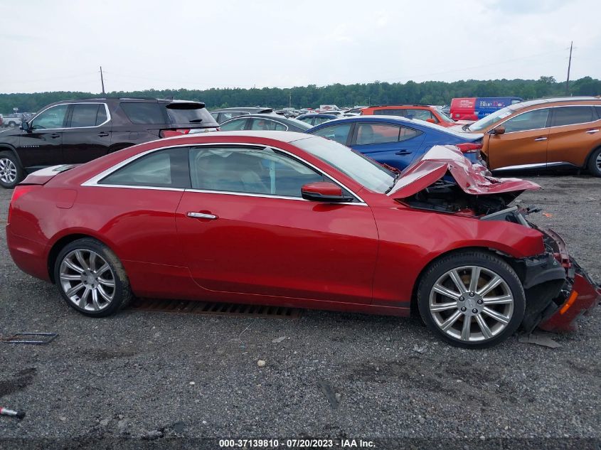 2015 CADILLAC ATS COUPE PREMIUM AWD 1G6AL1R38F0100020