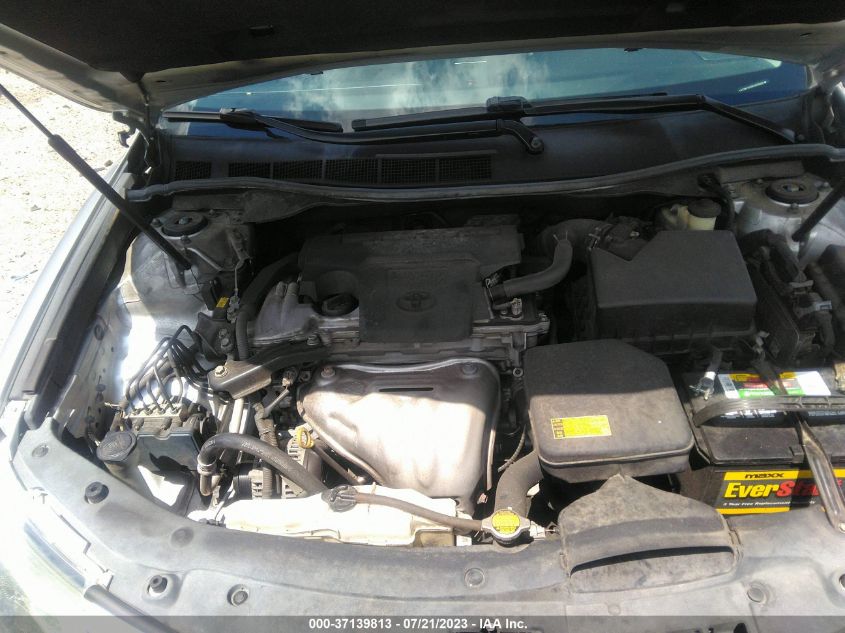 2014 TOYOTA CAMRY L/SE/LE/XLE - 4T1BF1FK0EU838062