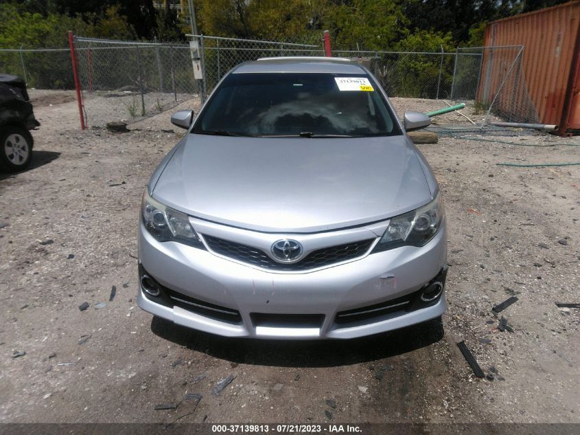 2014 TOYOTA CAMRY L/SE/LE/XLE - 4T1BF1FK0EU838062