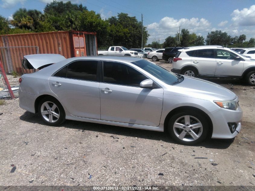 2014 TOYOTA CAMRY L/SE/LE/XLE - 4T1BF1FK0EU838062