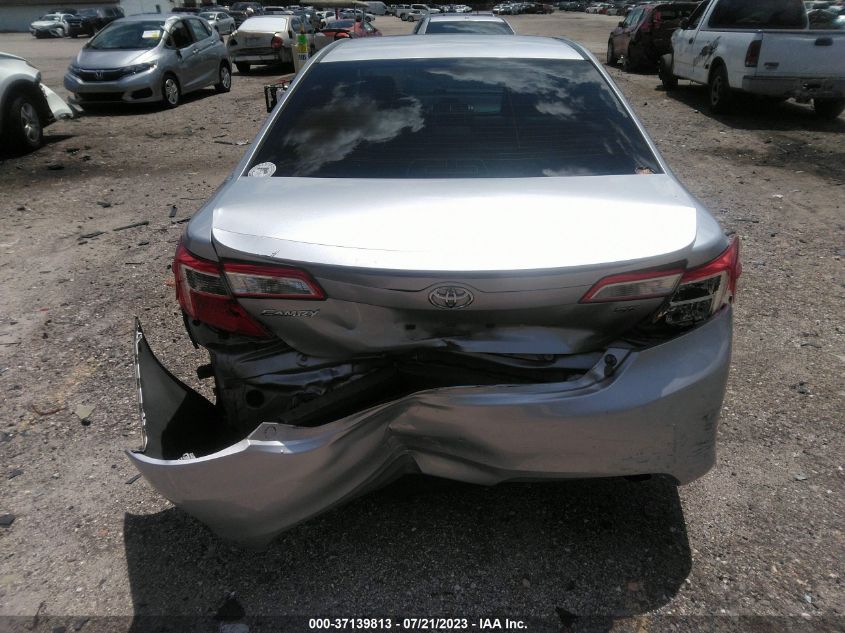 2014 TOYOTA CAMRY L/SE/LE/XLE - 4T1BF1FK0EU838062