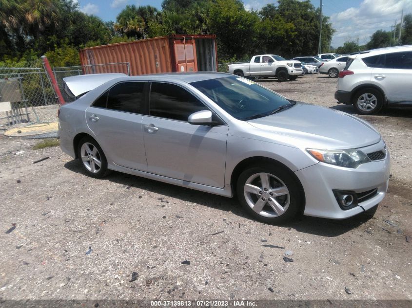 2014 TOYOTA CAMRY L/SE/LE/XLE - 4T1BF1FK0EU838062