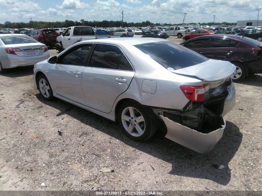 2014 TOYOTA CAMRY L/SE/LE/XLE - 4T1BF1FK0EU838062