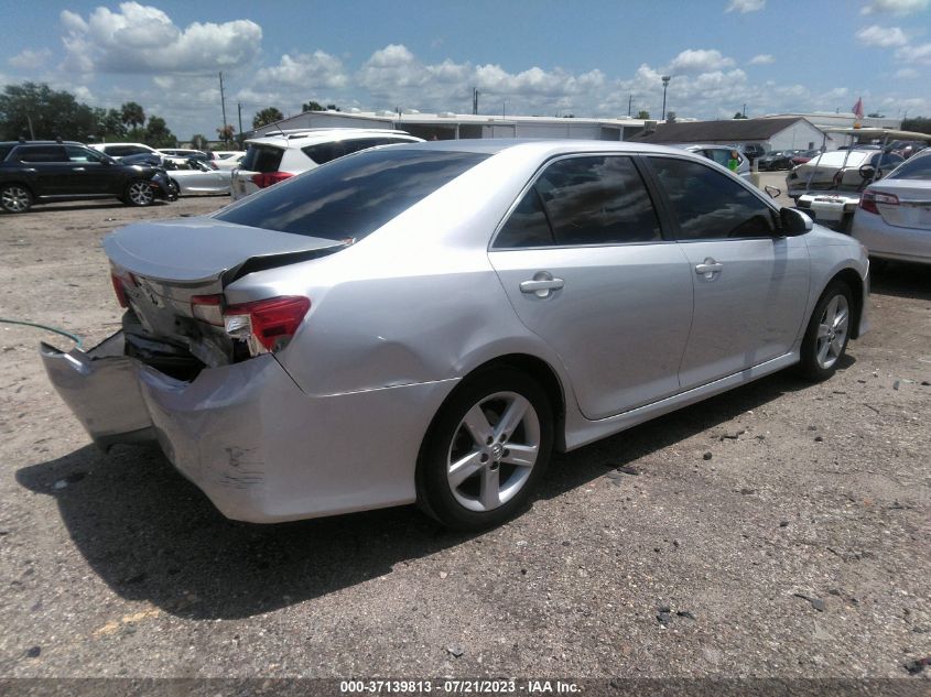 2014 TOYOTA CAMRY L/SE/LE/XLE - 4T1BF1FK0EU838062