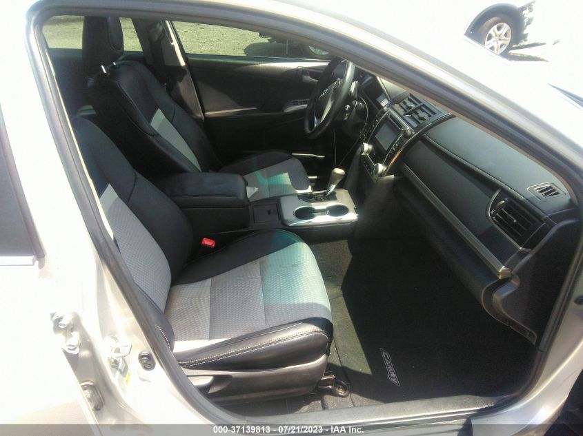 2014 TOYOTA CAMRY L/SE/LE/XLE - 4T1BF1FK0EU838062