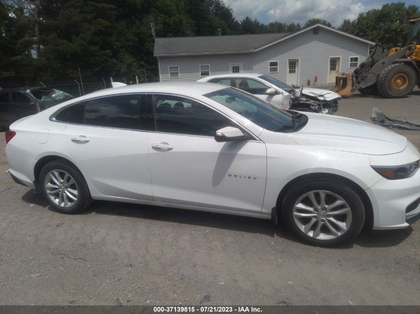 2017 CHEVROLET MALIBU LT - 1G1ZE5ST6HF233136