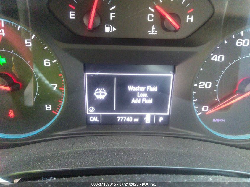 2017 CHEVROLET MALIBU LT - 1G1ZE5ST6HF233136
