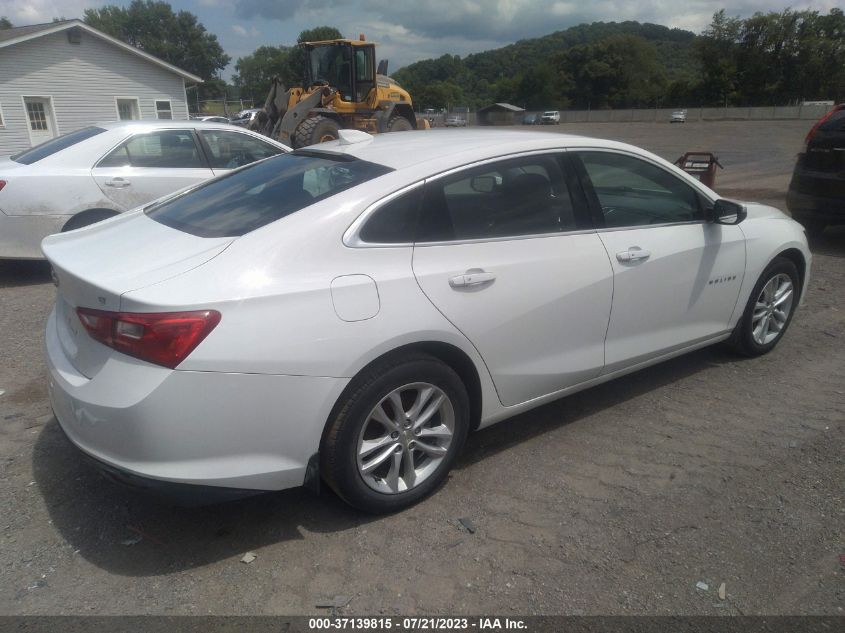 2017 CHEVROLET MALIBU LT - 1G1ZE5ST6HF233136