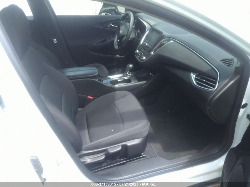 2017 CHEVROLET MALIBU LT - 1G1ZE5ST6HF233136