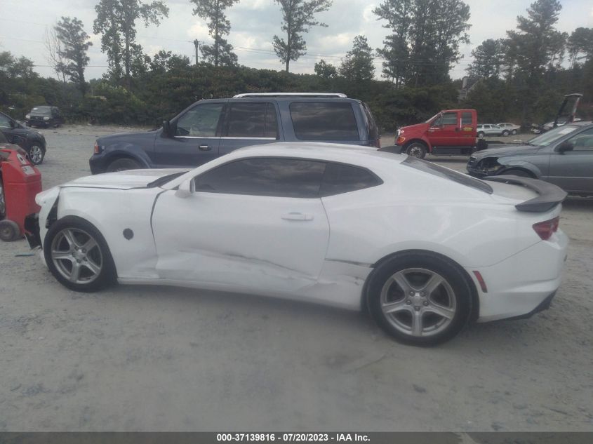 1G1FB1RS4L0107208 Chevrolet Camaro 1LT 14