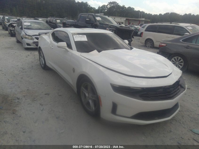 1G1FB1RS4L0107208 Chevrolet Camaro 1LT