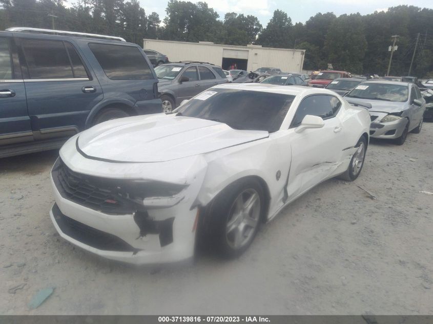 1G1FB1RS4L0107208 Chevrolet Camaro 1LT 2