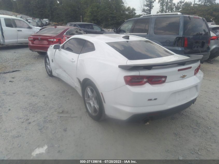 1G1FB1RS4L0107208 Chevrolet Camaro 1LT 3