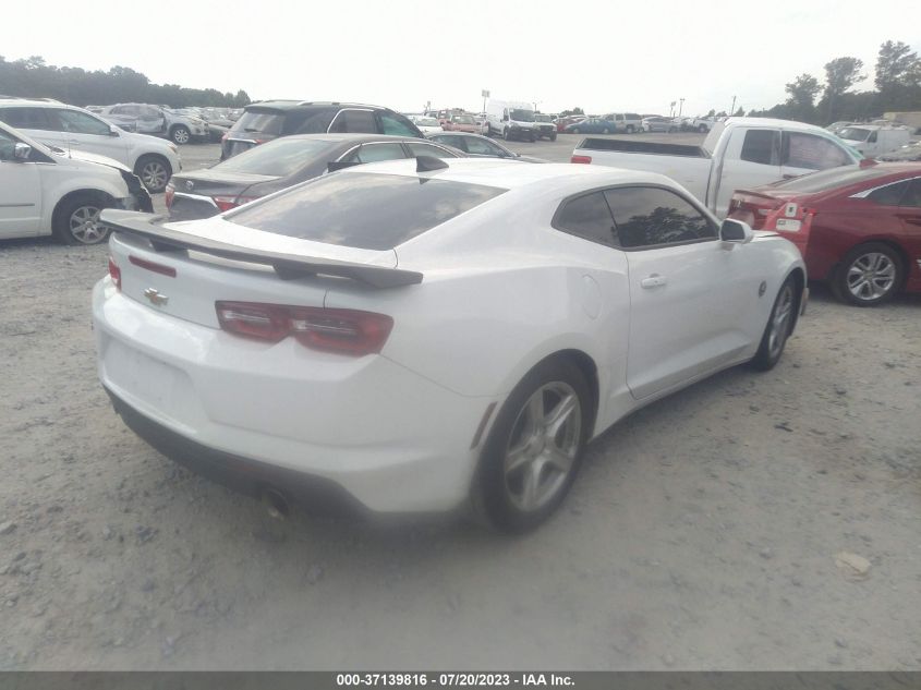 1G1FB1RS4L0107208 Chevrolet Camaro 1LT 4