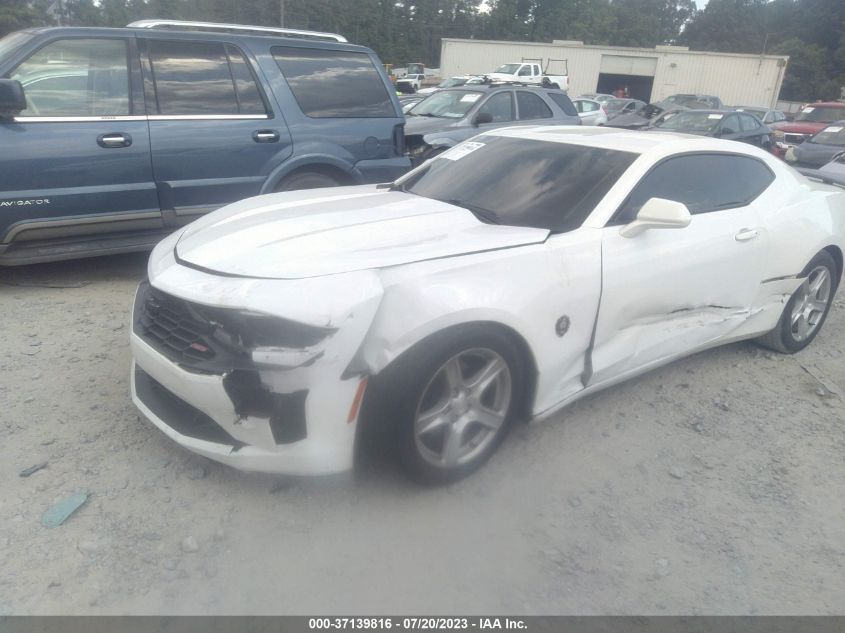 1G1FB1RS4L0107208 Chevrolet Camaro 1LT 6