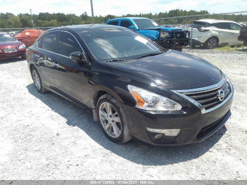 2015 NISSAN ALTIMA 2.5/S/SV/SL - 1N4AL3AP7FC163640