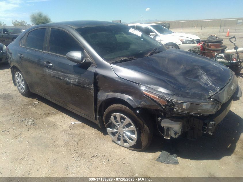 2023 KIA FORTE LX - 3KPF24AD4PE551174