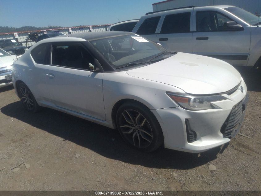 2015 TOYOTA SCION TC - JTKJF5C74FJ002208