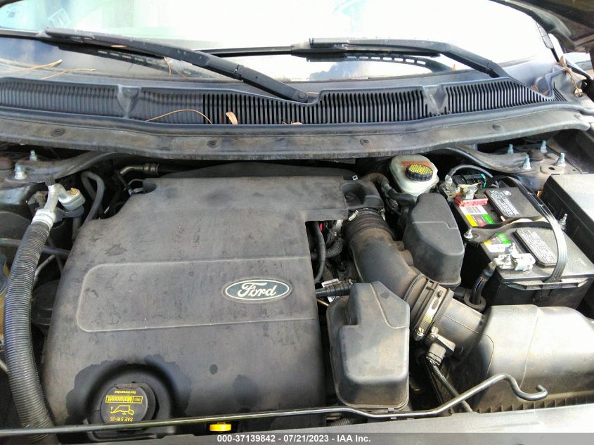 2014 FORD EXPLORER XLT - 1FM5K7D8XEGA81317