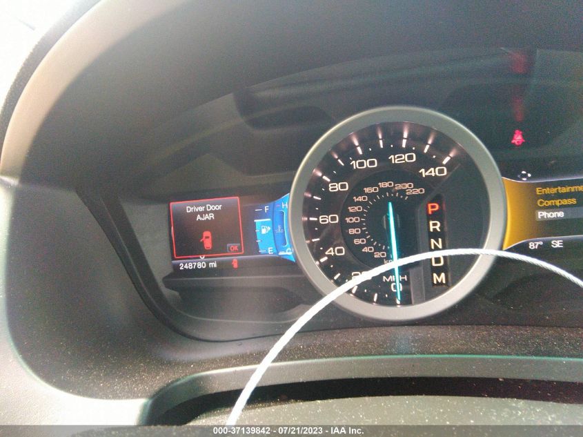 2014 FORD EXPLORER XLT - 1FM5K7D8XEGA81317