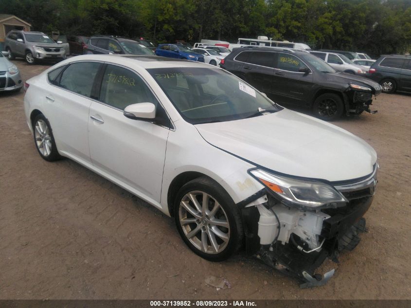 2014 TOYOTA AVALON LIMITED - 4T1BK1EB1EU097191