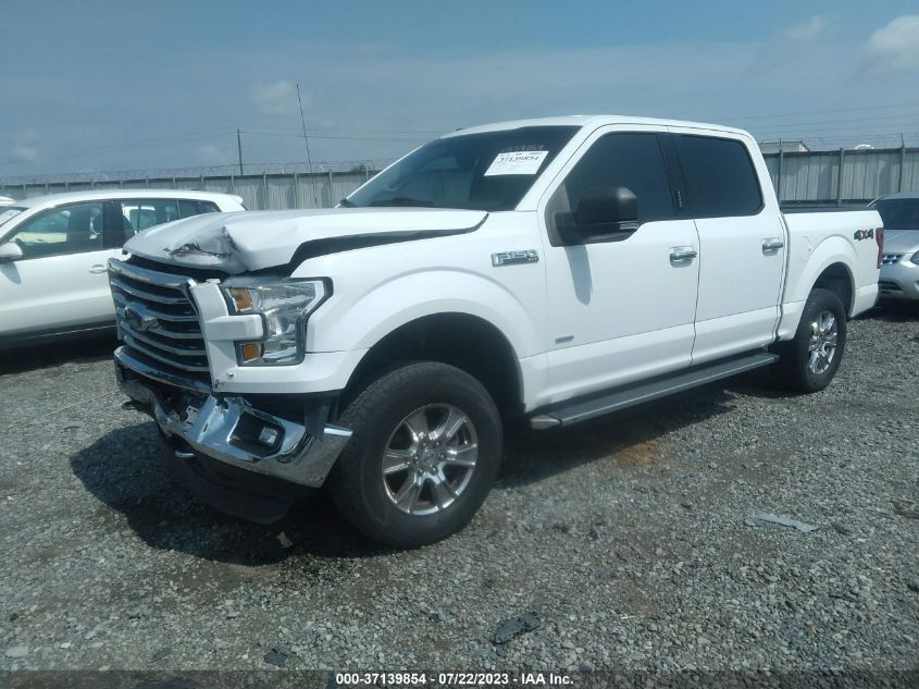 2015 FORD F-150 XLT/XL/LARIAT - 1FTEW1EP0FFC58881