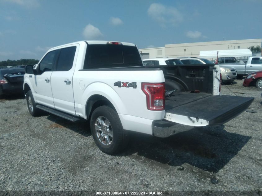 2015 FORD F-150 XLT/XL/LARIAT - 1FTEW1EP0FFC58881