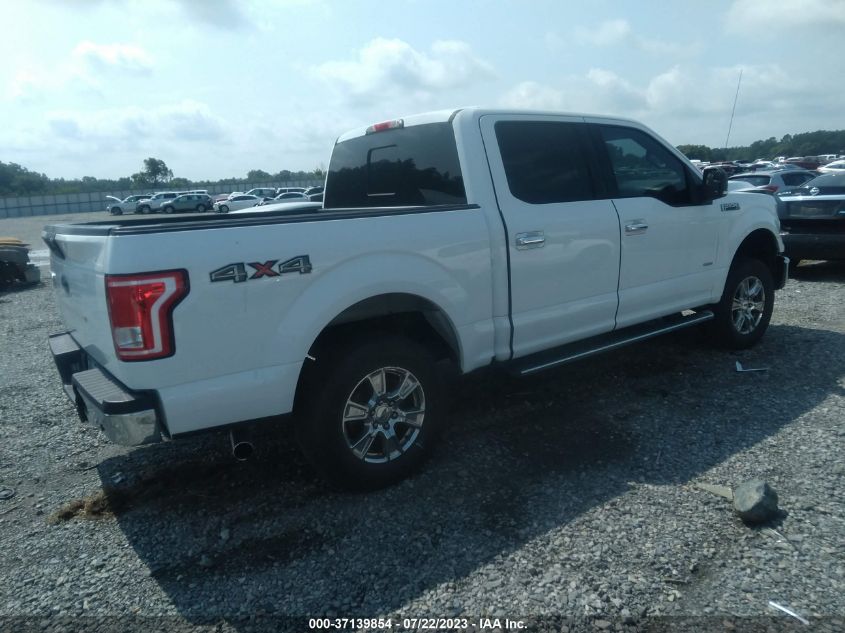 2015 FORD F-150 XLT/XL/LARIAT - 1FTEW1EP0FFC58881