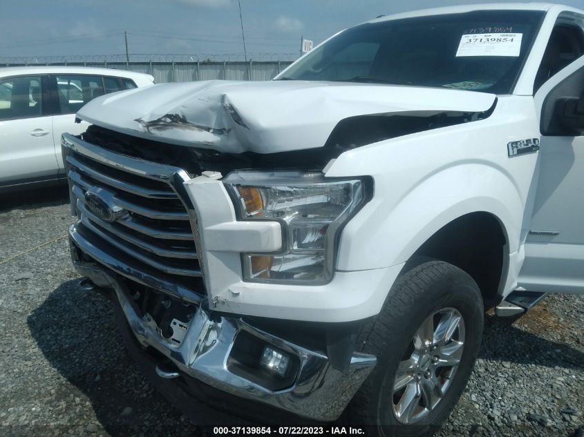 2015 FORD F-150 XLT/XL/LARIAT - 1FTEW1EP0FFC58881