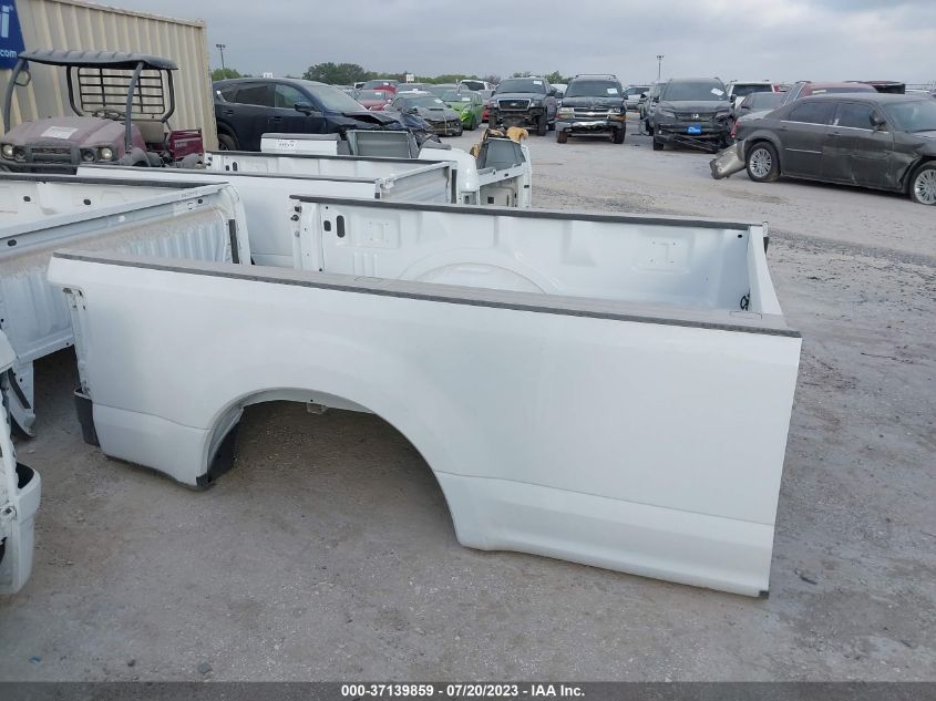 2022 FORD SUPER DUTY F-250 2022FORDBEDF250