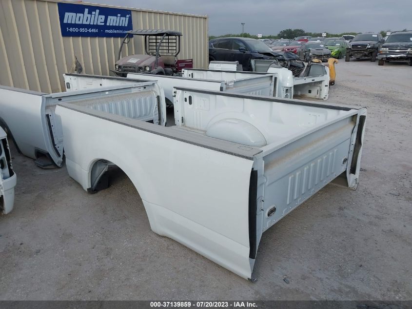 2022 FORD SUPER DUTY F-250 2022FORDBEDF250