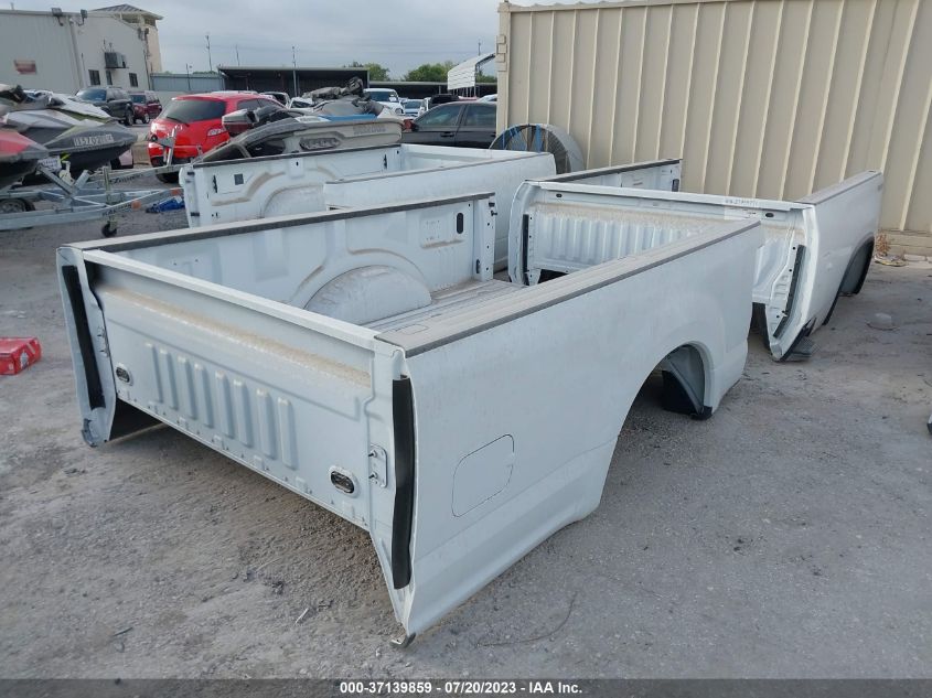 2022 FORD SUPER DUTY F-250 2022FORDBEDF250