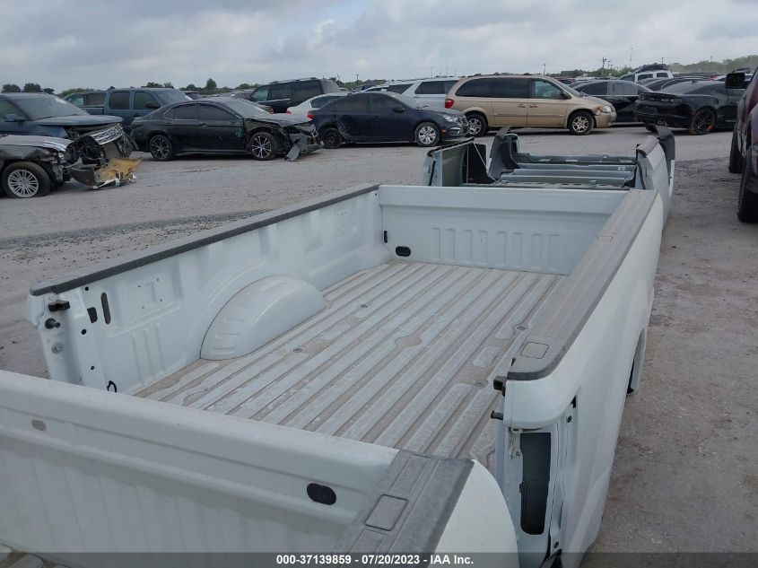 2022 FORD SUPER DUTY F-250 2022FORDBEDF250