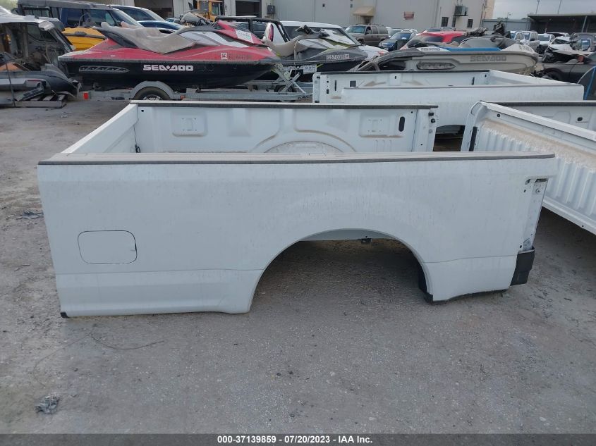2022 FORD SUPER DUTY F-250 2022FORDBEDF250