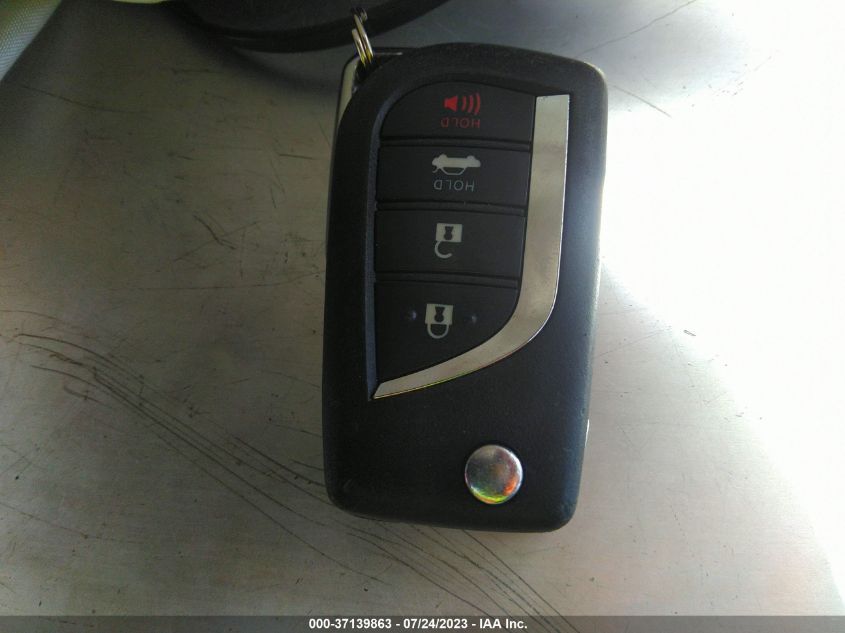 2021 TOYOTA COROLLA LE - JTDEPMAE7MJ151484