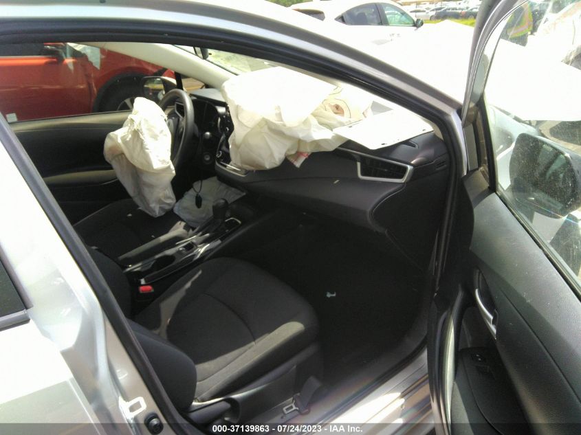 2021 TOYOTA COROLLA LE - JTDEPMAE7MJ151484