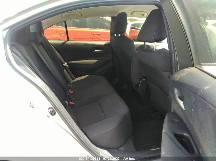 2021 TOYOTA COROLLA LE - JTDEPMAE7MJ151484