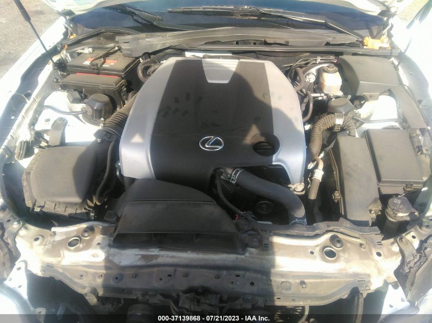 2015 LEXUS GS 350 - JTHBE1BL8FA002295
