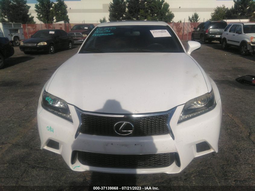 2015 LEXUS GS 350 - JTHBE1BL8FA002295