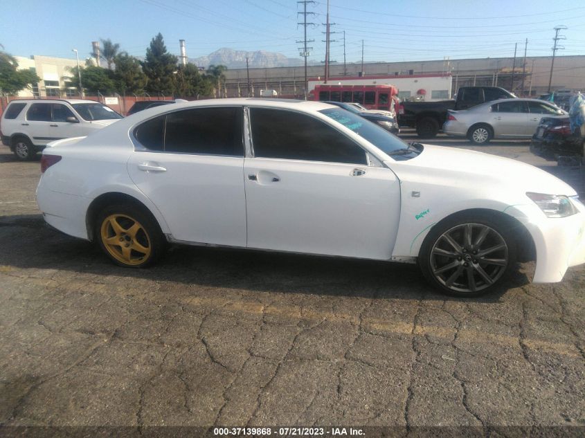 2015 LEXUS GS 350 - JTHBE1BL8FA002295