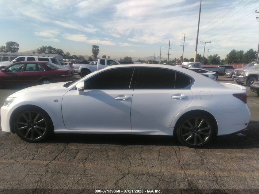 2015 LEXUS GS 350 - JTHBE1BL8FA002295