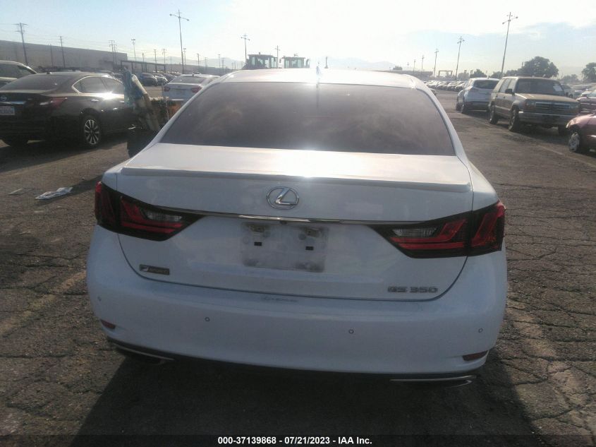 2015 LEXUS GS 350 - JTHBE1BL8FA002295