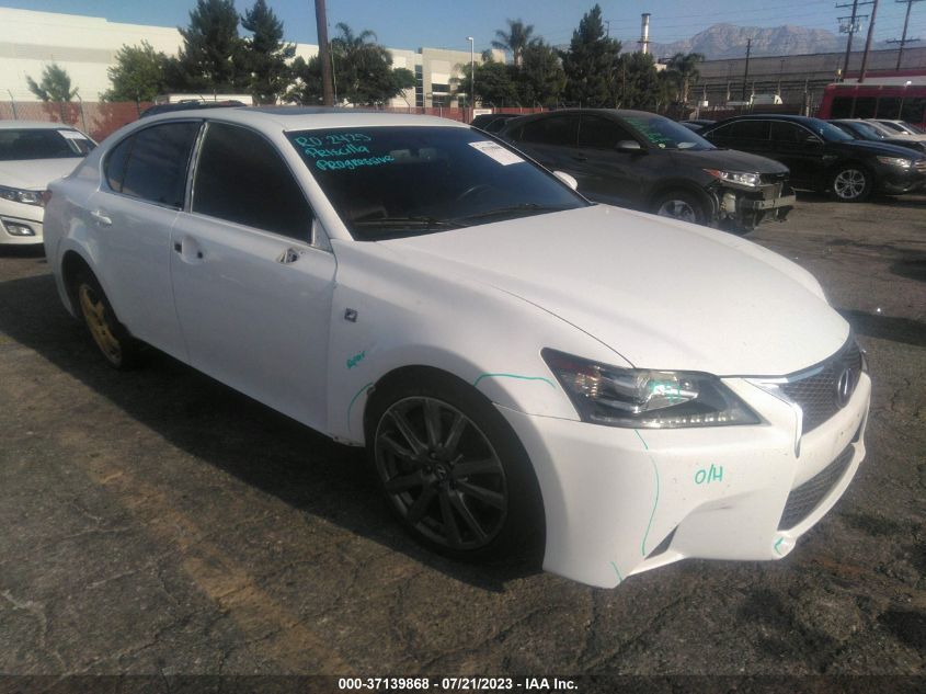 2015 LEXUS GS 350 - JTHBE1BL8FA002295