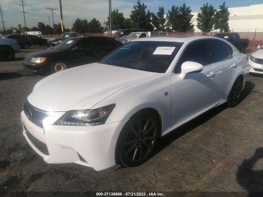 2015 LEXUS GS 350 - JTHBE1BL8FA002295