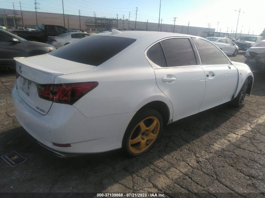 2015 LEXUS GS 350 - JTHBE1BL8FA002295