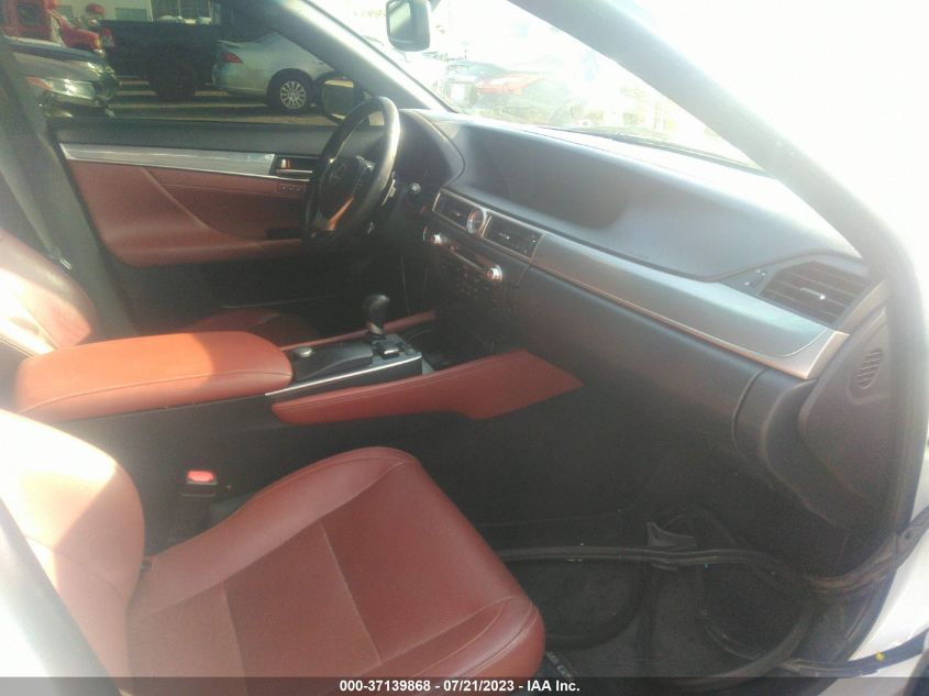 2015 LEXUS GS 350 - JTHBE1BL8FA002295
