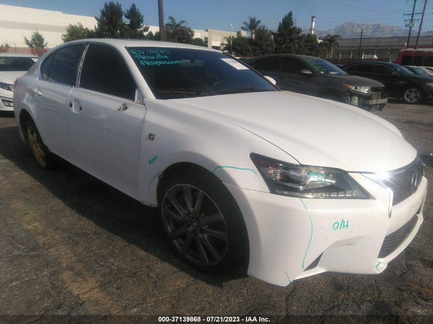 2015 LEXUS GS 350 - JTHBE1BL8FA002295