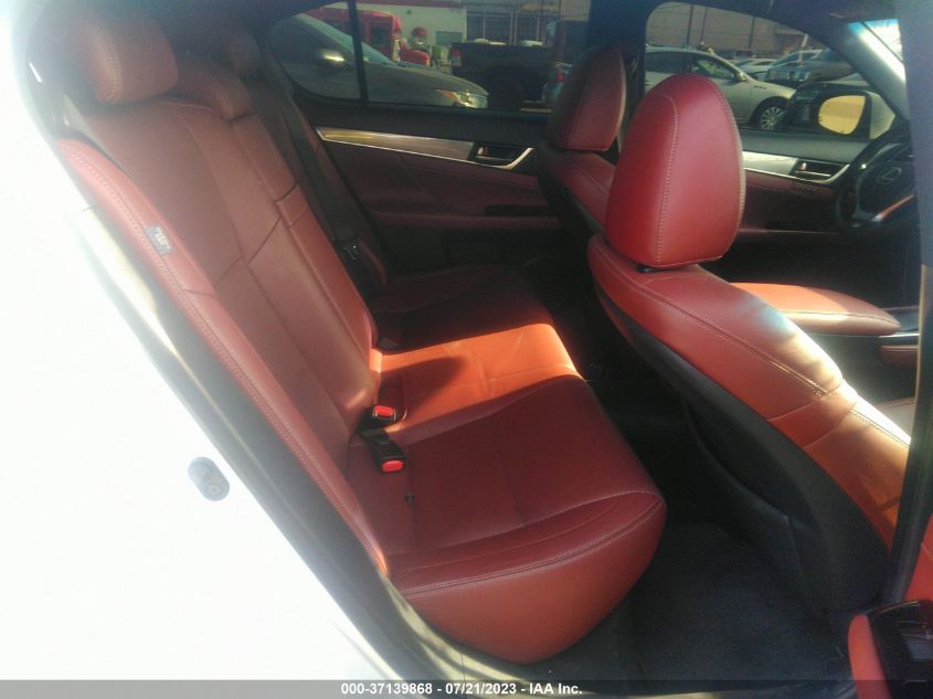 2015 LEXUS GS 350 - JTHBE1BL8FA002295