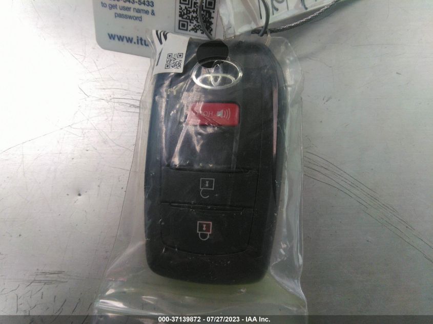 2023 TOYOTA COROLLA CROSS LE - 7MUBAAAG7PV037843