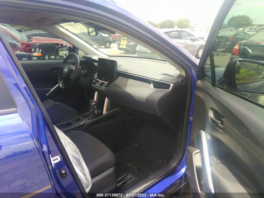 2023 TOYOTA COROLLA CROSS LE - 7MUBAAAG7PV037843